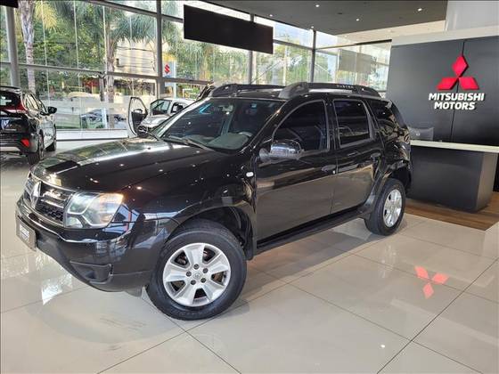 RENAULT DUSTER 1.6 16V SCE FLEX EXPRESSION X-TRONIC RENAULT DUSTER 1.6 16V SCE FLEX EXPRESSION X-TRONIC